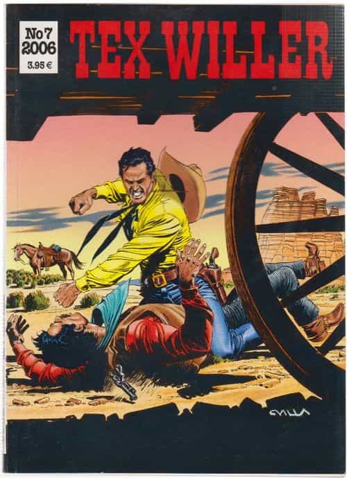 Tex Willer 07/2006