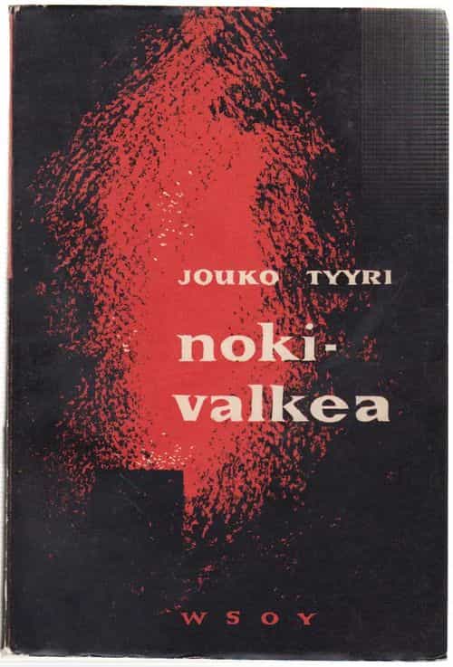 Nokivalkea