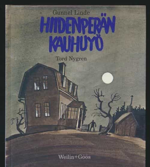 Hiidenperän kauhuyö