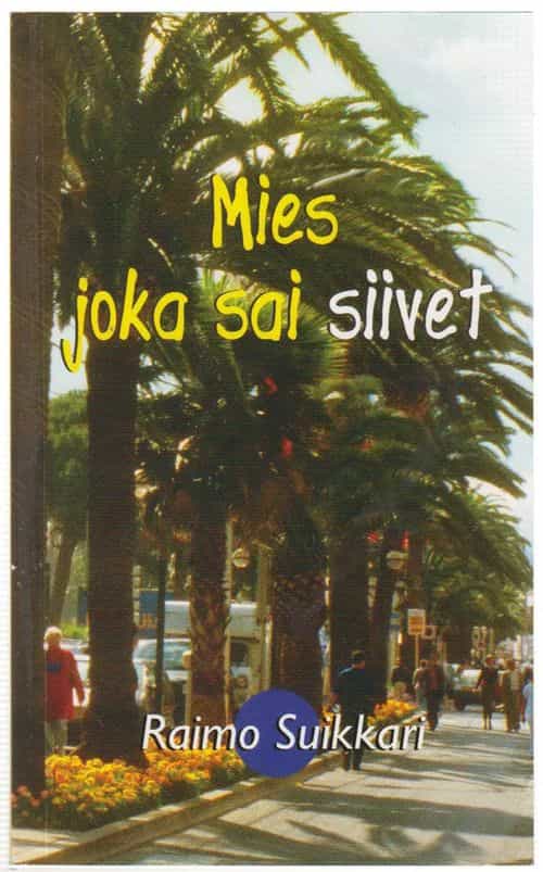 Mies joka sai siivet