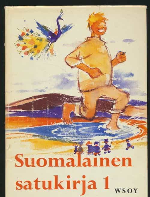 Suomalainen satukirja 1