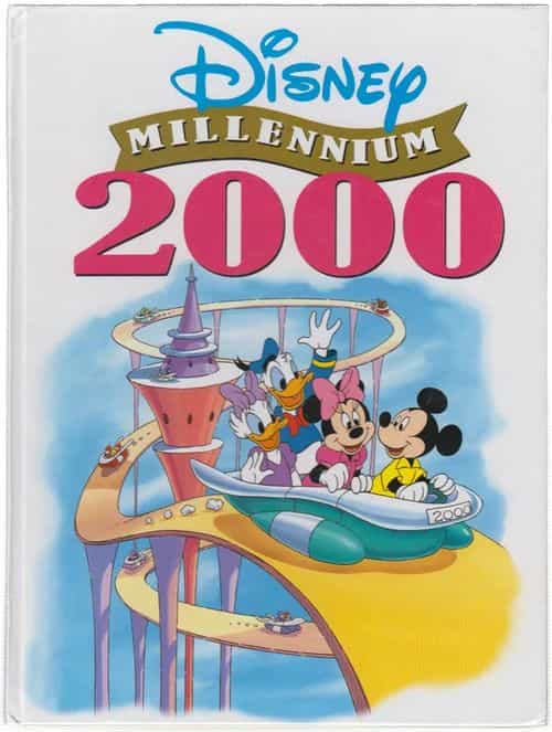 Disney millenium 2000