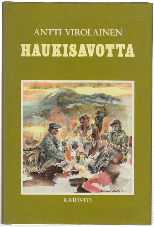 Haukisavotta
