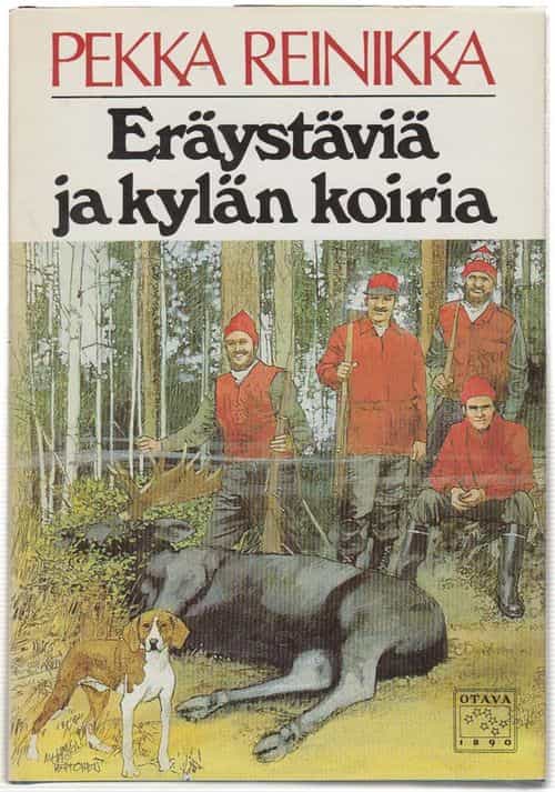 Eräystäviä ja kylän koiria