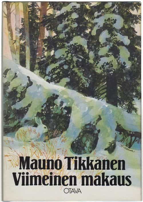 Viimeinen makaus
