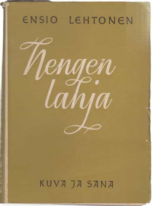 Hengen lahja