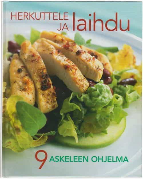 Herkuttele ja laihdu - 9 askeleen ohjelma