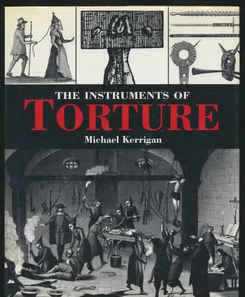 The instruments of torture