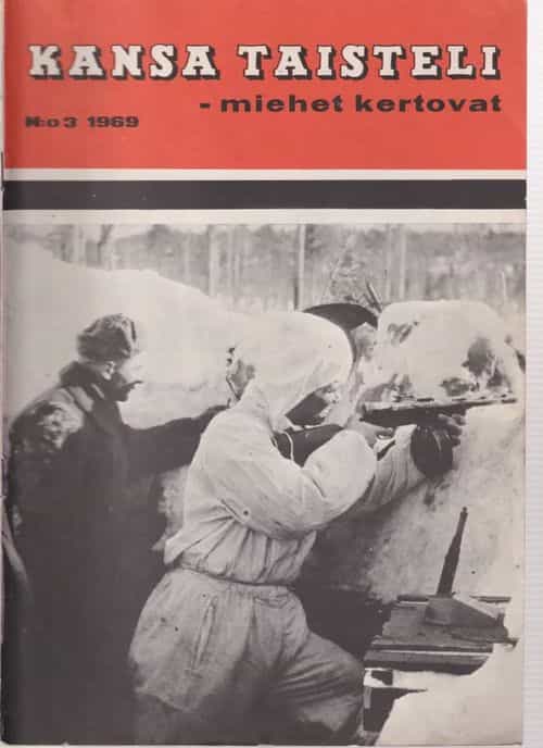 Kansa taisteli 3/1969