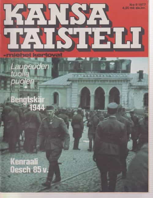 Kansa taisteli 8/1977