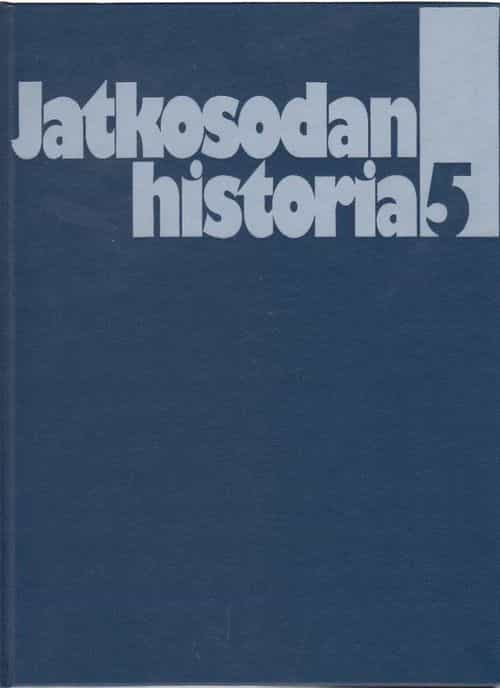 Jatkosodan historia 5 - Vetäytyminen Itä-Karjalasta - Torjuntataistelut - sota Lapissa