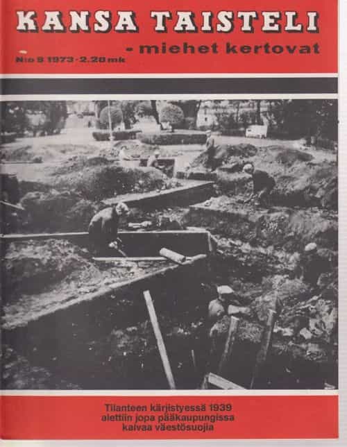 Kansa taisteli 9/1973