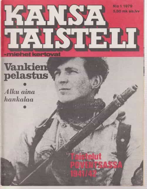 Kansa taisteli 1/1979