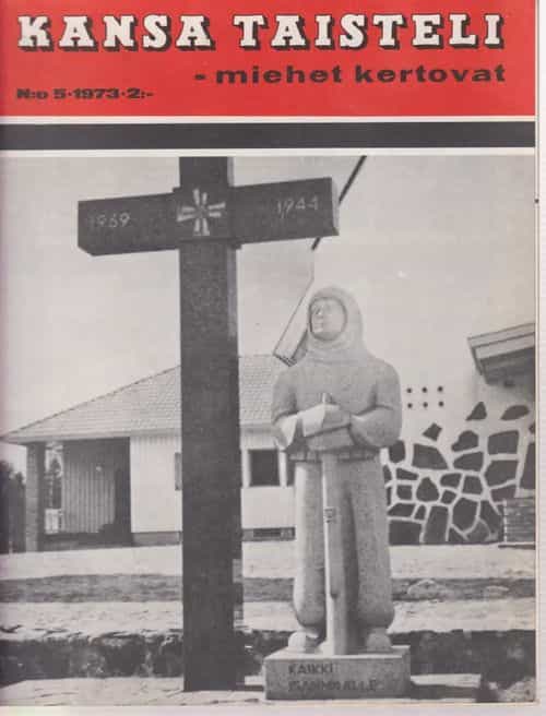Kansa taisteli 5/1973