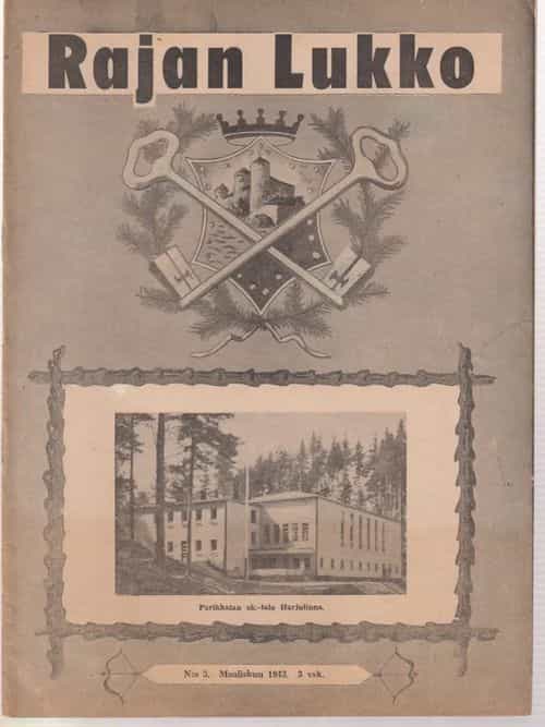 Rajan Lukko 3/1943