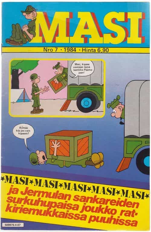 Masi 07/1984
