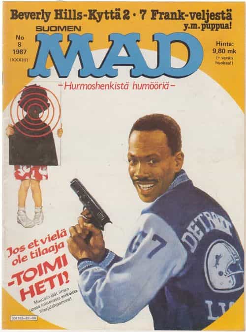 MAD 08/1987
