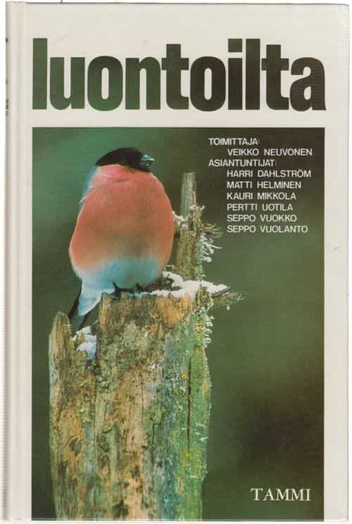 Luontoilta