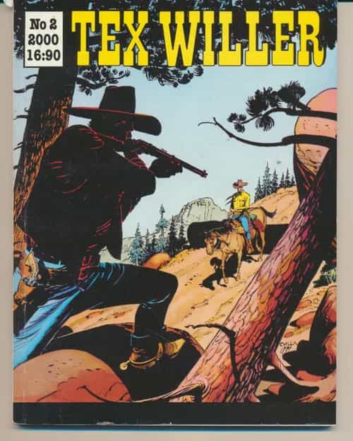Tex Willer 2/2000
