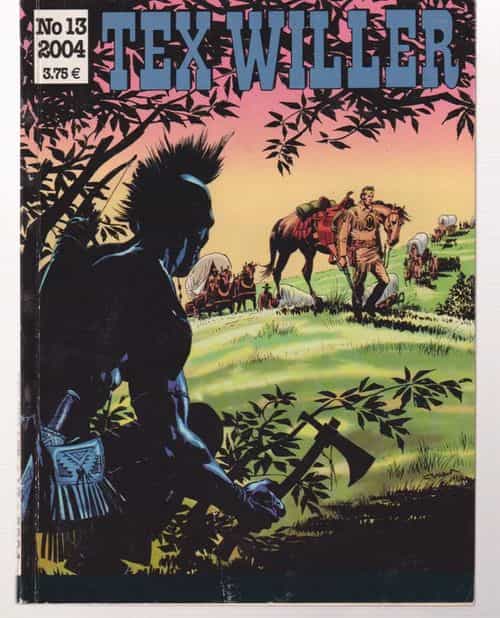 Tex Willer 13/2004