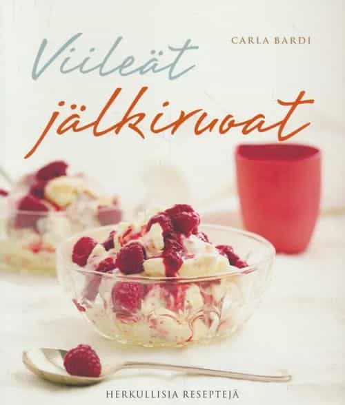 Viileät jälkiruoat, Herkullisia reseptejä