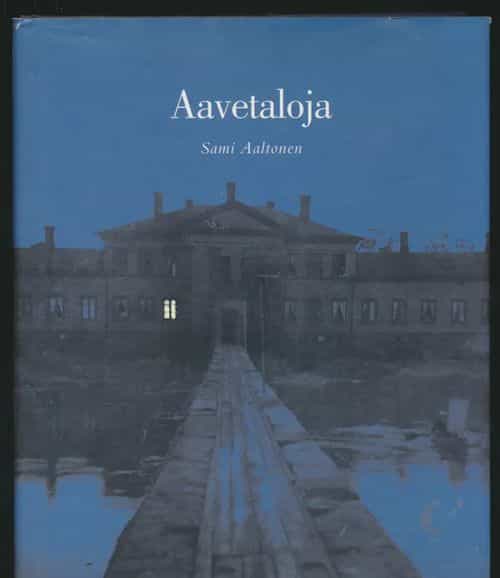 Aavetaloja