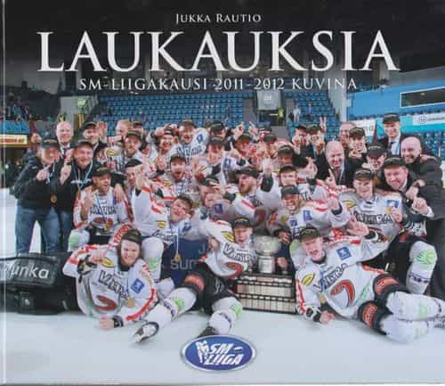 Laukauksia SM-liigakausi 2011-2012 kuvina