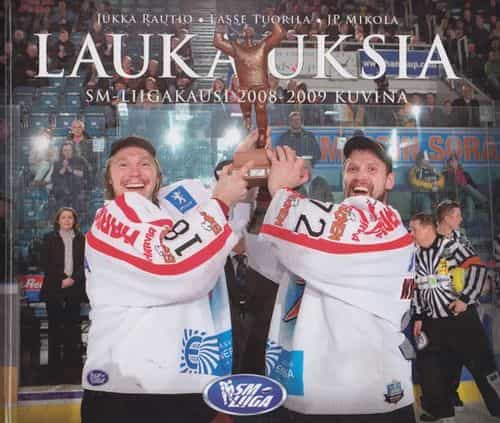 Laukauksia SM-liigakausi 2008-2009 kuvina