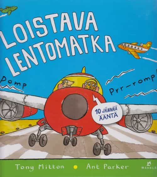 Loistava lentomatka