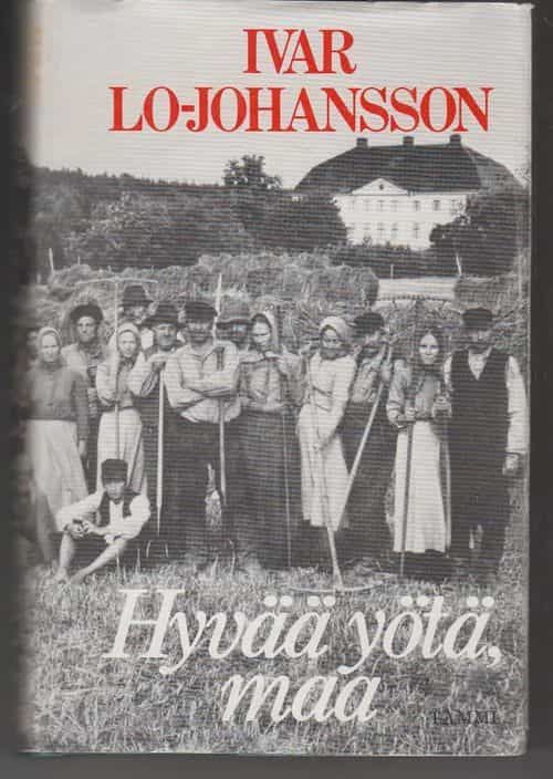 Hyvää yötä, maa
