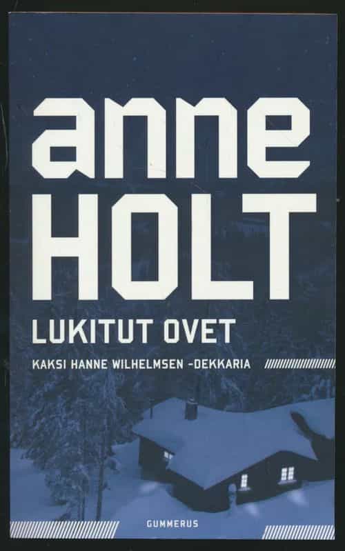 Lukitut ovet