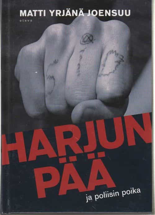 Harjunpää ja poliisin poika