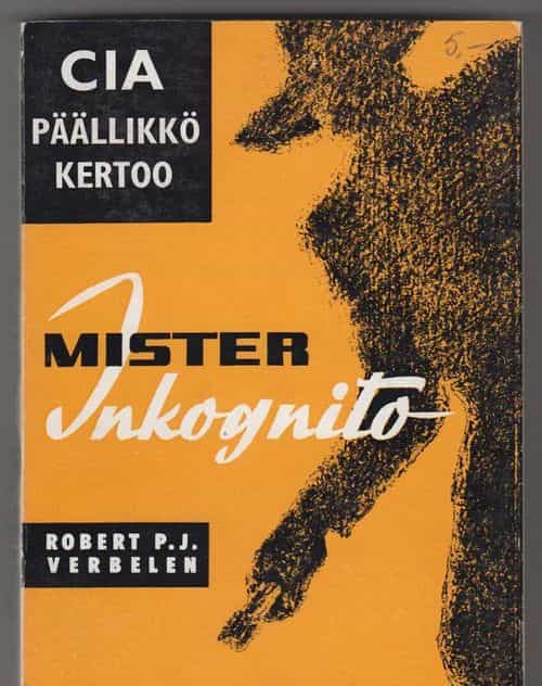 Mister Inkognito Mr Tuntematon, Mestarivakooja työssä