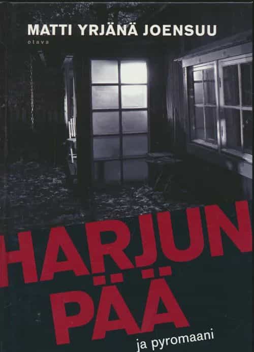 Harjunpää ja pyromaani