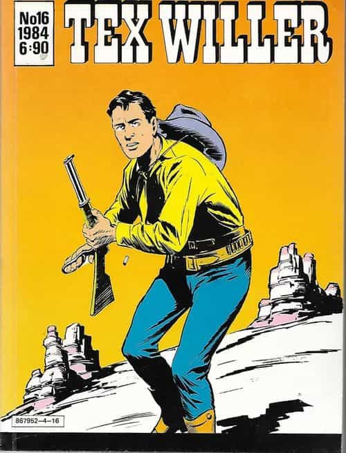 Tex Willer 16/1984