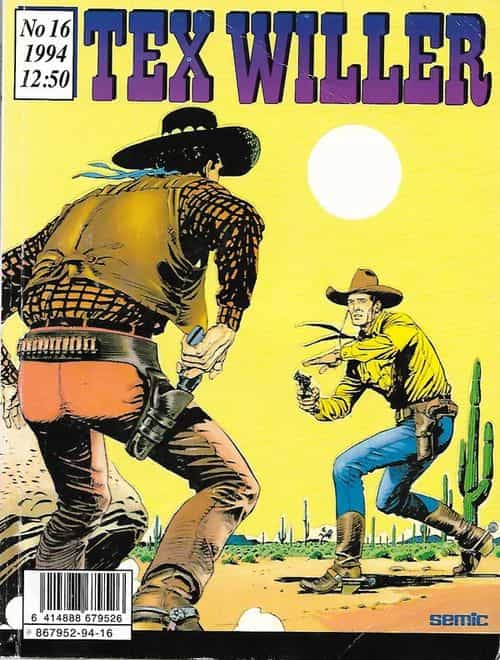 Tex Willer 16/1994