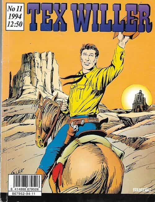 Tex Willer 11/1994