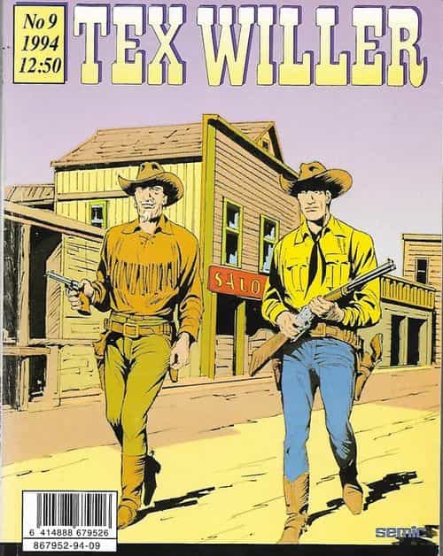 Tex Willer 09/1994
