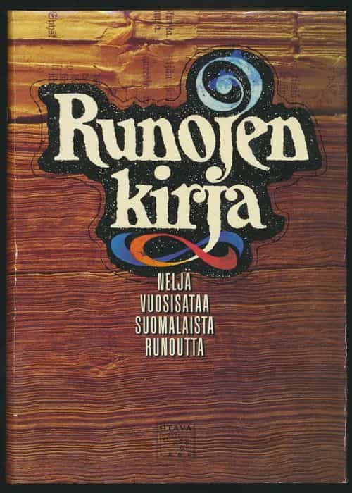 Runojen kirja