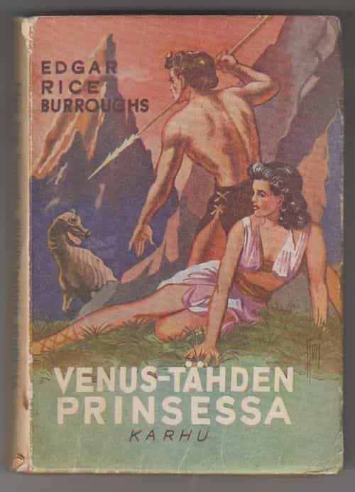 Venus-tähden prinsessa