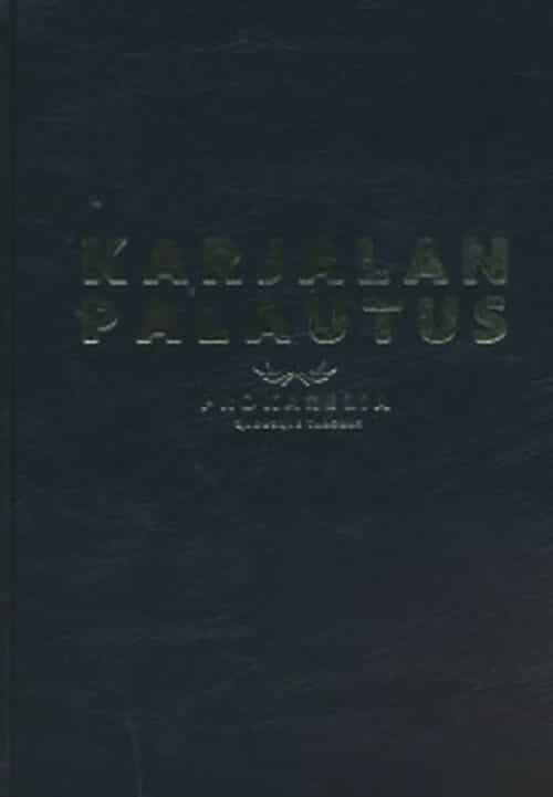 Karjalan palautus