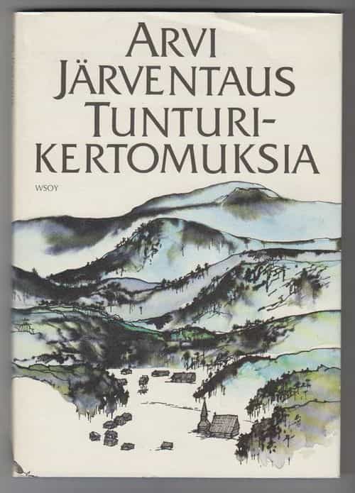 Tunturikertomuksia