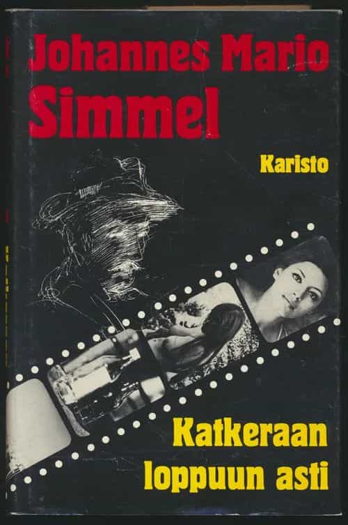 Katkeraan loppuun asti