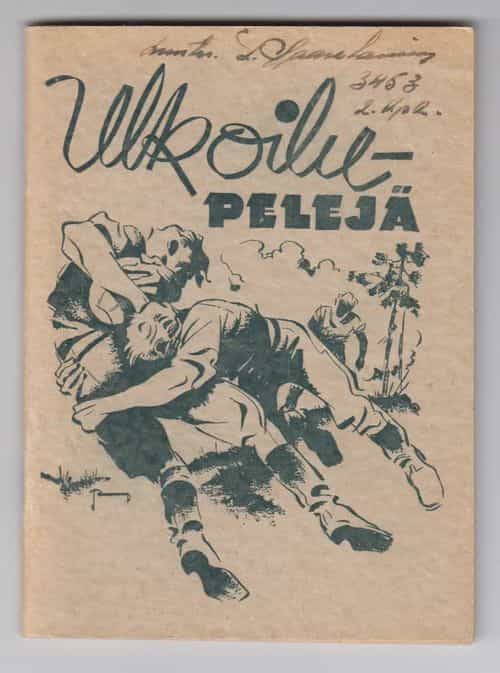Ulkoilupelejä