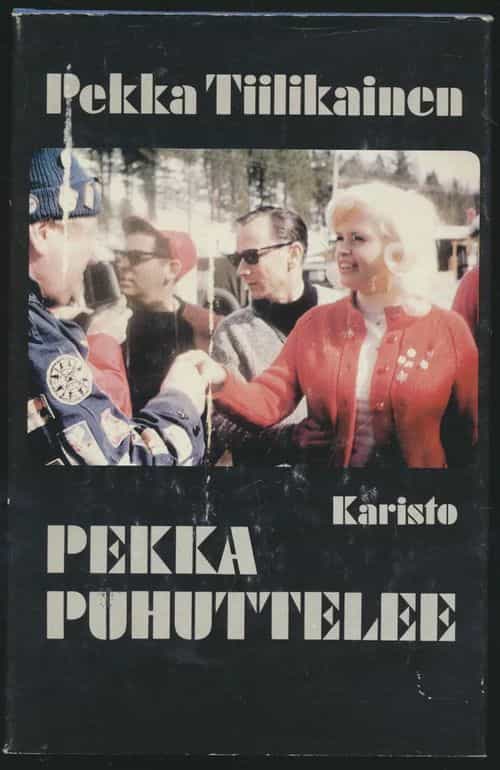 Pekka puhuttelee - Keskusteluja, haastatteluja, muistelmasirpaleita