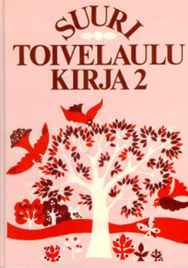 Suuri toivelaulukirja 2