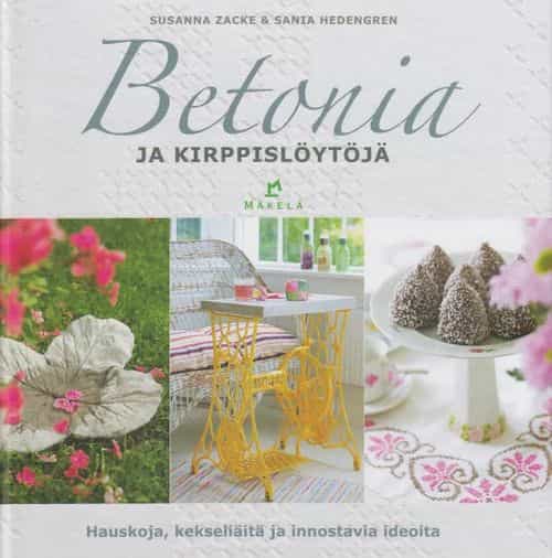 Betonia ja kirppislöytöjä